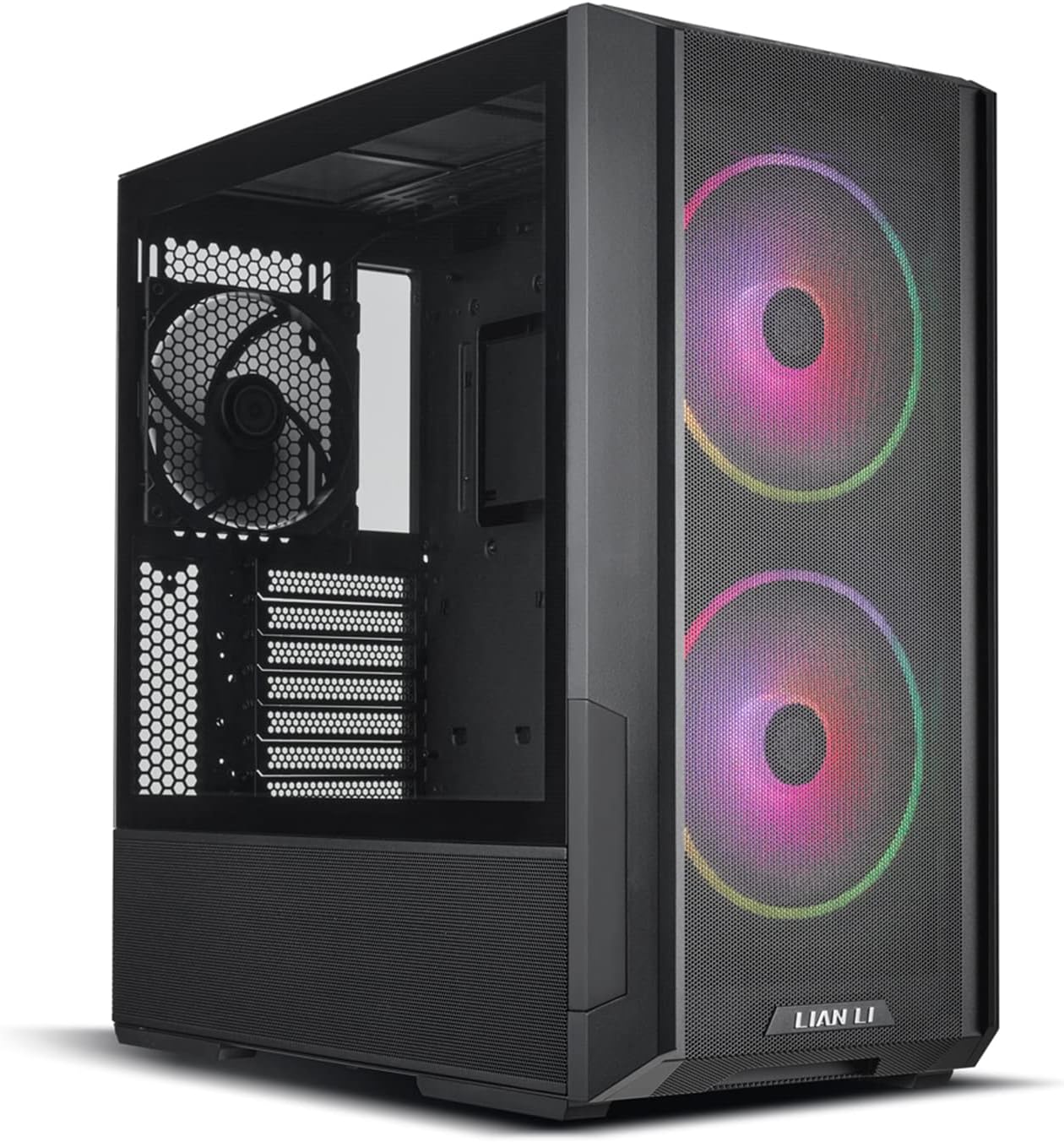 Lian Li LANCOOL 216 (216R-X) MESH ARGB Gaming Case Lian Li LANCOOL 216 (216R-X) MESH ARGB Gaming Case
